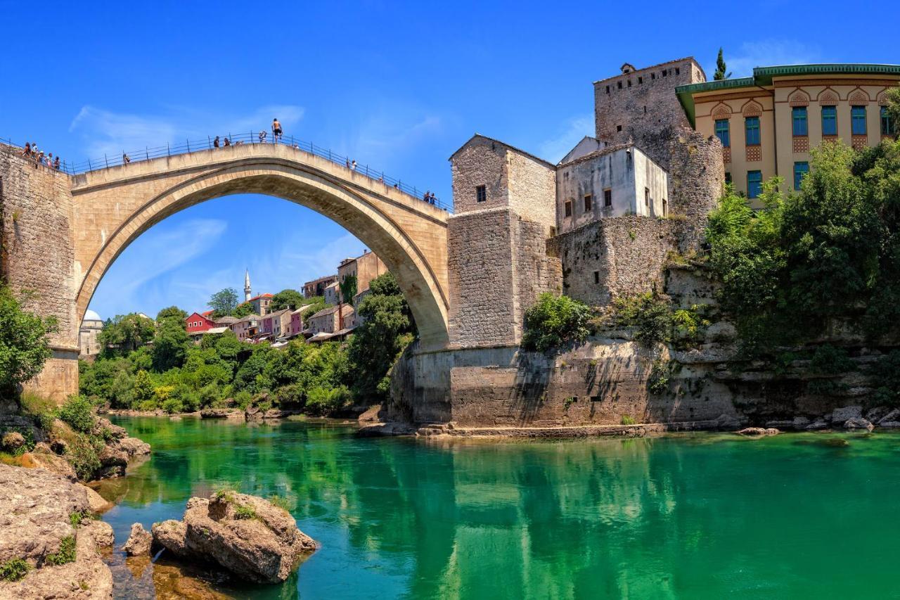 Apartment Una Mostar Luaran gambar